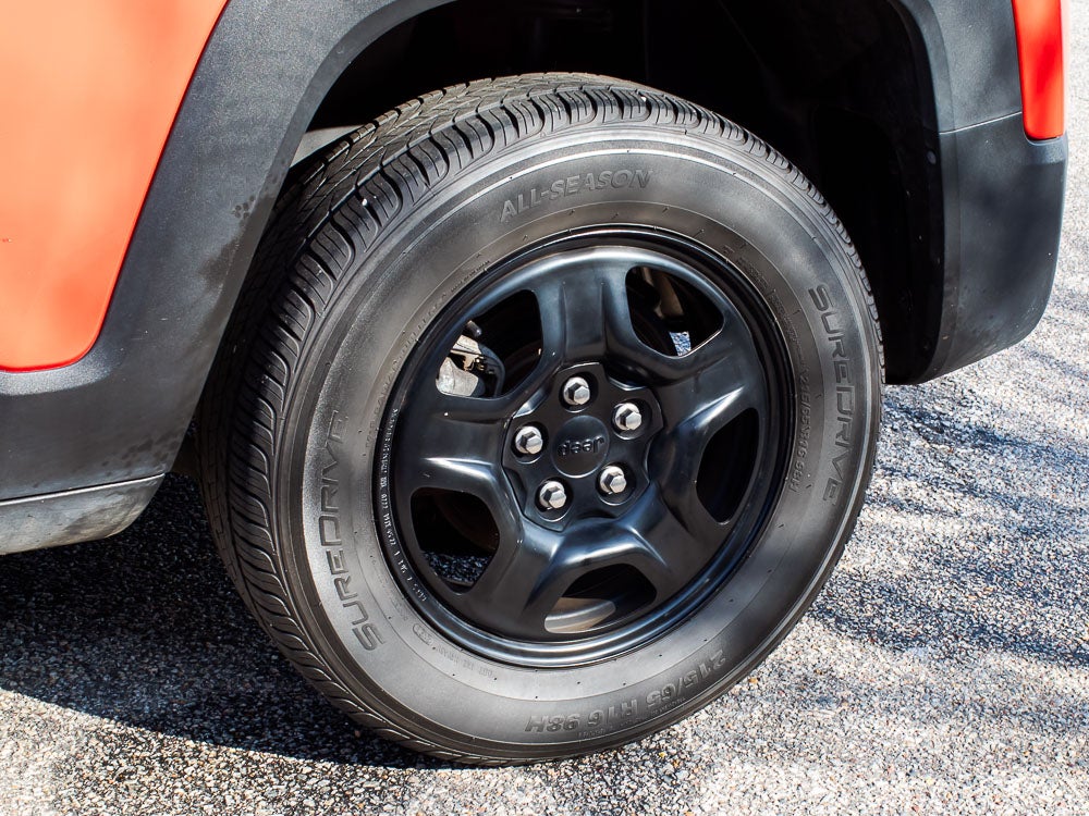 2022 Jeep Renegade Sport