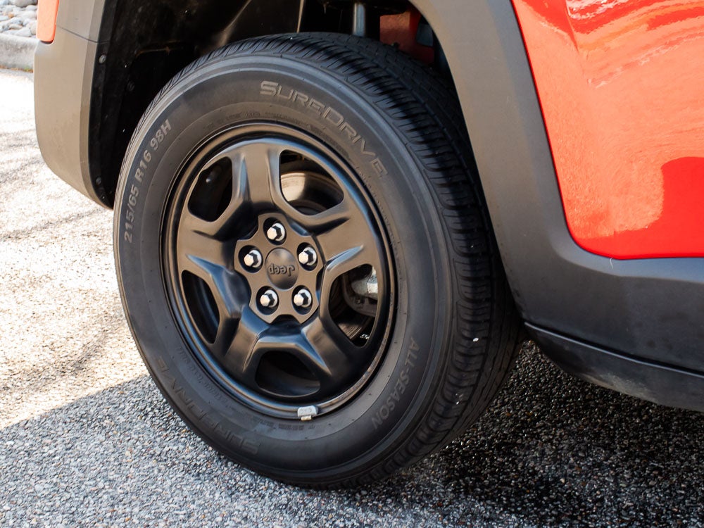 2022 Jeep Renegade Sport