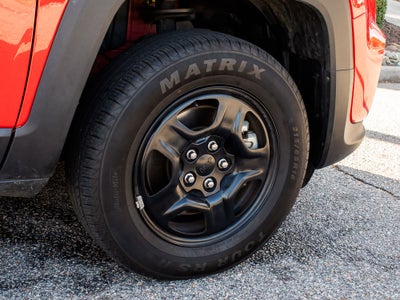 2022 Jeep Renegade Sport