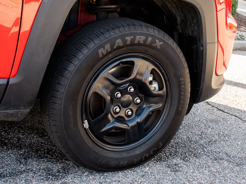 2022 Jeep Renegade Sport