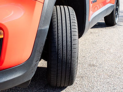 2022 Jeep Renegade Sport