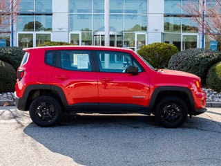 2022 Jeep Renegade Sport