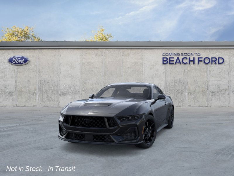 2026 Ford Mustang GT Fastback