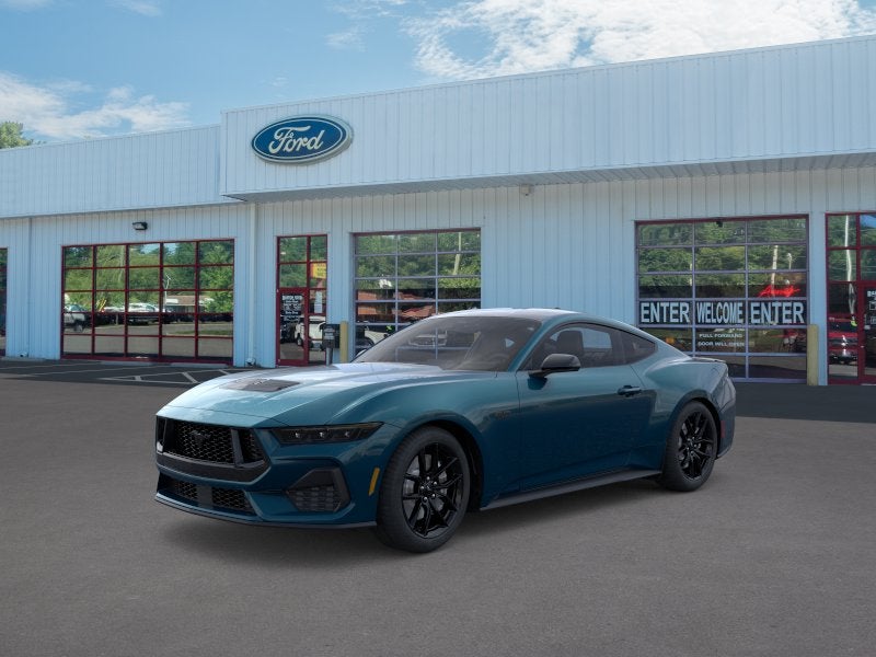 2026 Ford Mustang