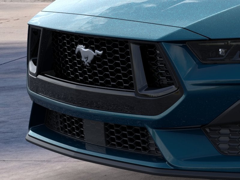 2026 Ford Mustang GT Fastback