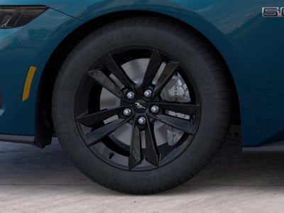 2026 Ford Mustang GT Fastback