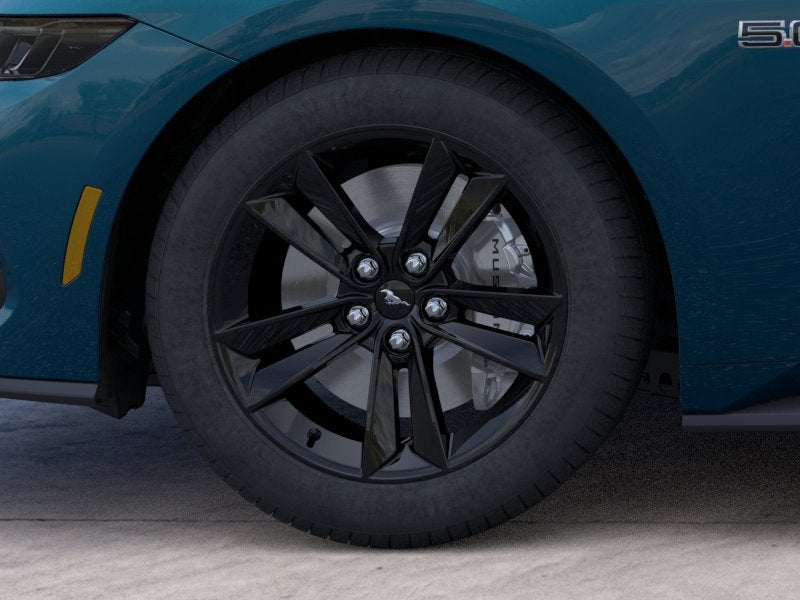 2026 Ford Mustang GT Fastback