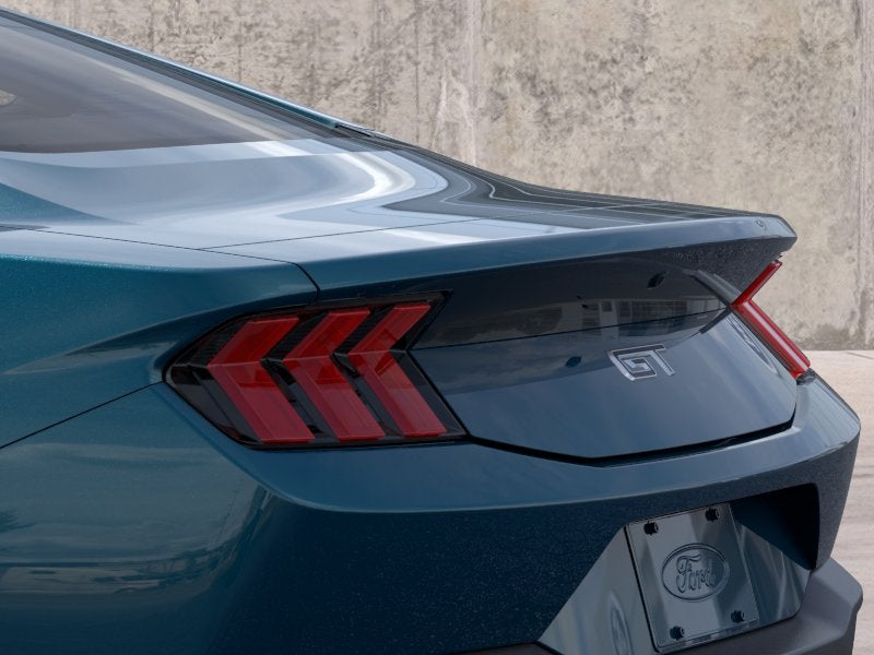 2026 Ford Mustang GT Fastback