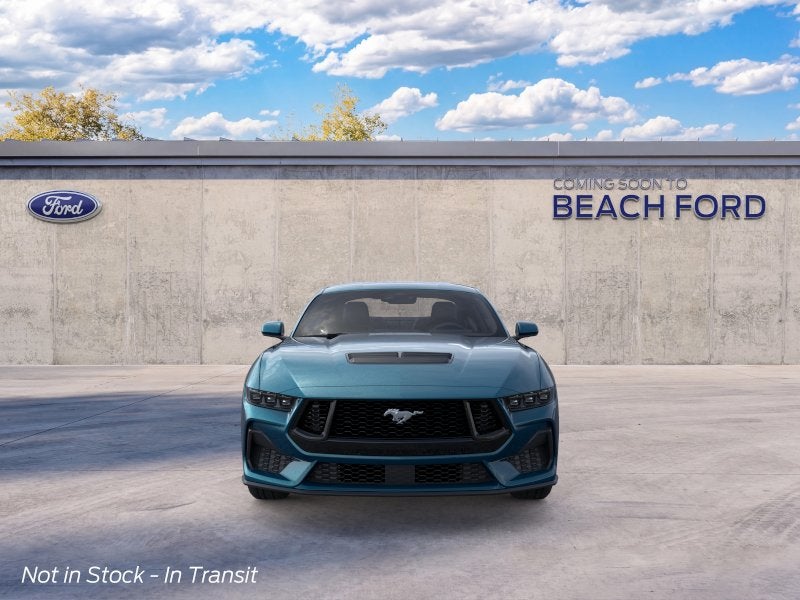 2026 Ford Mustang GT Fastback
