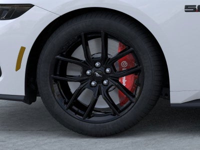 2026 Ford Mustang GT Premium Fastback