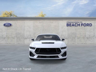 2026 Ford Mustang GT Premium Fastback