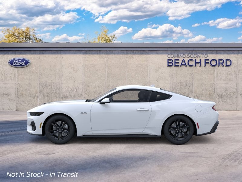 2026 Ford Mustang GT Fastback