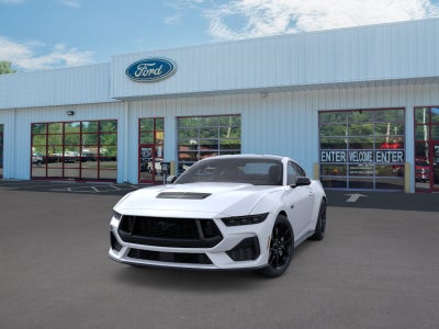 2026 Ford Mustang GT Premium Fastback