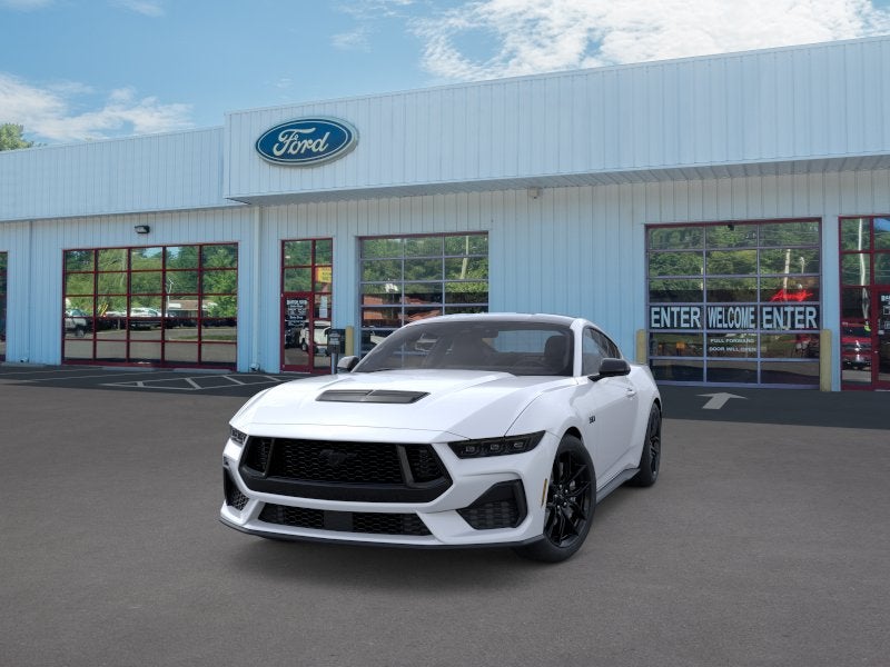 2026 Ford Mustang GT Premium Fastback