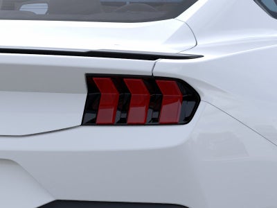 2026 Ford Mustang GT Premium Fastback