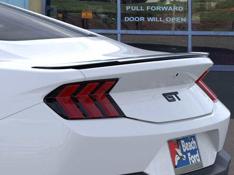 2026 Ford Mustang GT Premium Fastback