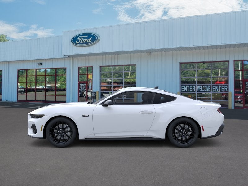 2026 Ford Mustang GT Premium Fastback