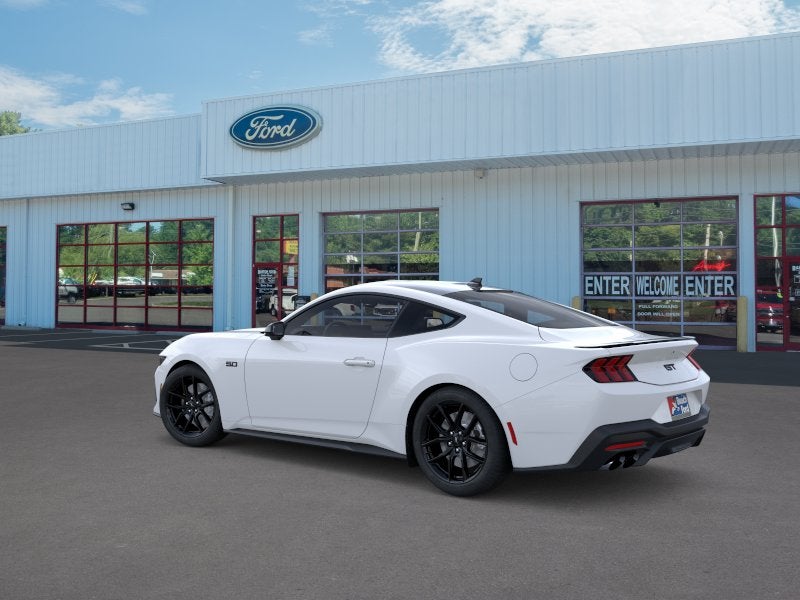 2026 Ford Mustang GT Premium Fastback