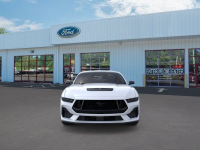 2026 Ford Mustang GT Premium Fastback