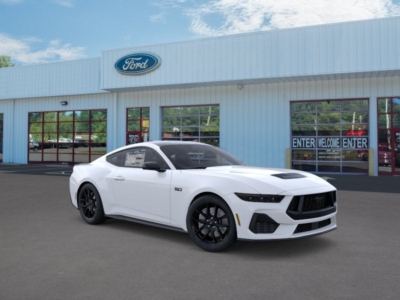 2026 Ford Mustang GT Premium Fastback