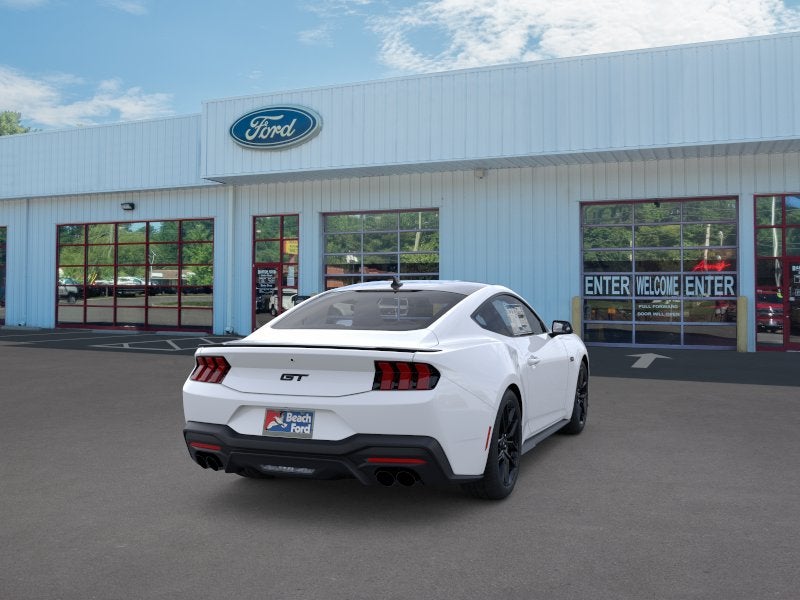 2026 Ford Mustang GT Premium Fastback