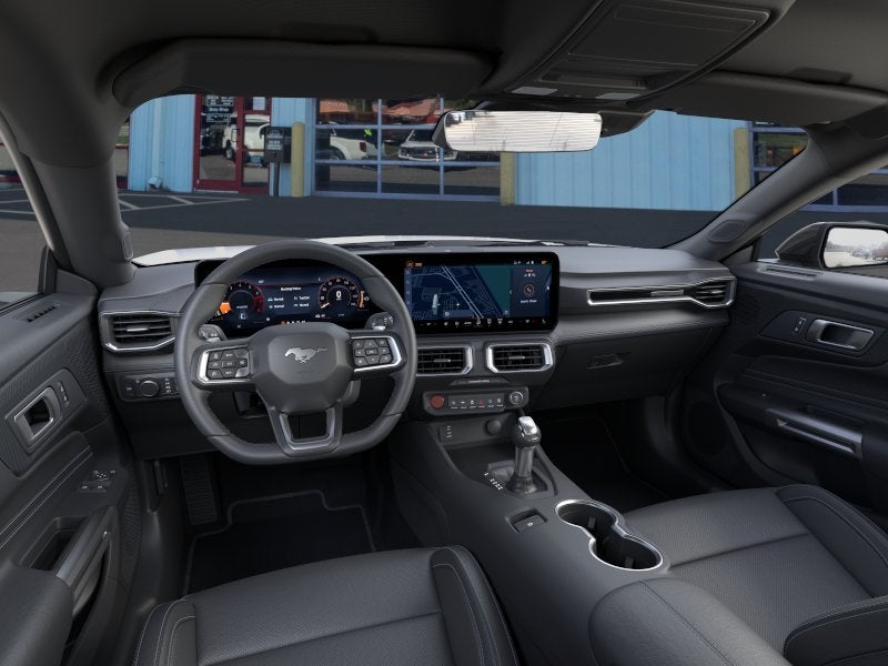 2026 Ford Mustang GT Premium Fastback
