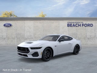 2026 Ford Mustang GT Premium Fastback