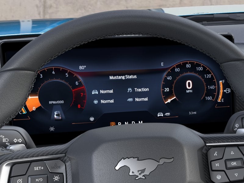 2026 Ford Mustang GT Fastback