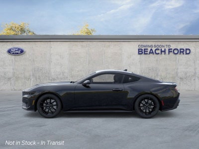 2026 Ford Mustang GT Premium Fastback