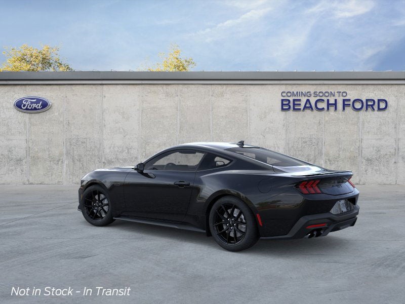 2026 Ford Mustang GT Premium Fastback