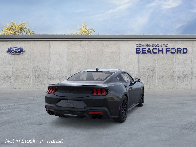 2026 Ford Mustang GT Premium Fastback