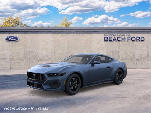 2026 Ford Mustang GT Fastback