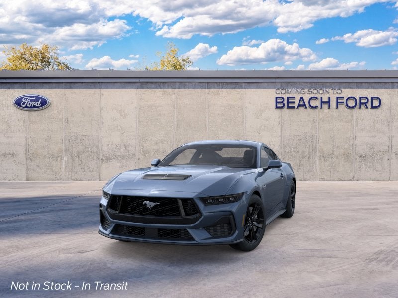 2026 Ford Mustang GT Fastback