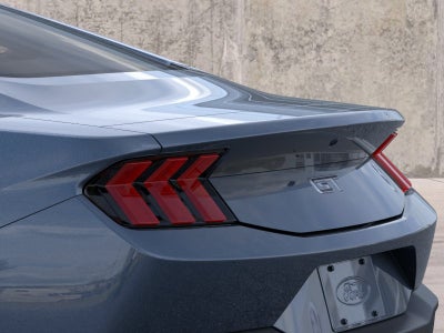 2026 Ford Mustang GT Fastback