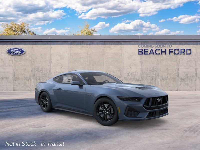 2026 Ford Mustang GT Fastback