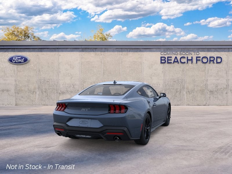 2026 Ford Mustang GT Fastback