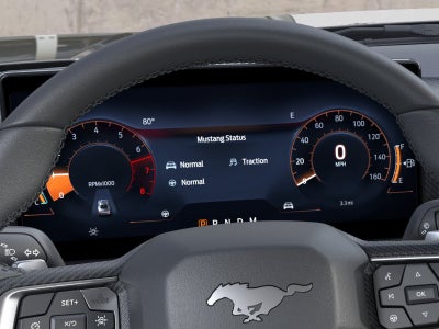 2026 Ford Mustang GT Fastback