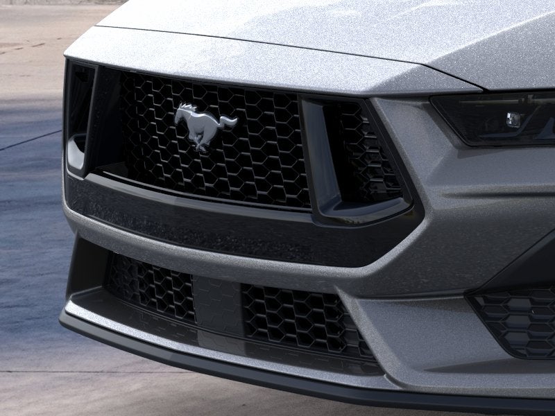 2026 Ford Mustang GT Fastback