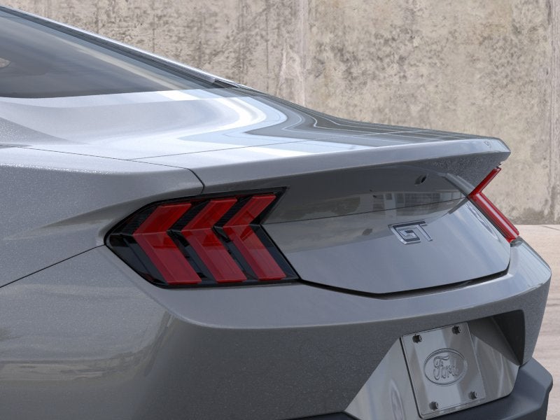 2026 Ford Mustang GT Fastback