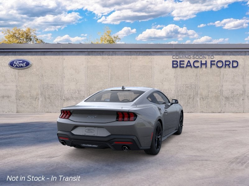 2026 Ford Mustang GT Fastback