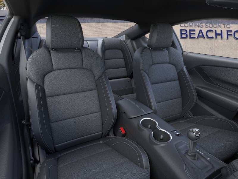 2026 Ford Mustang GT Fastback
