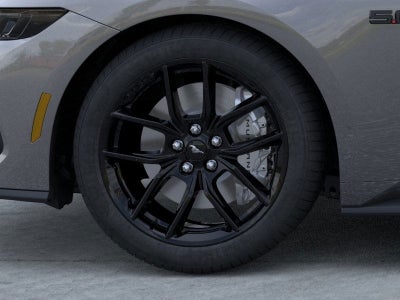 2026 Ford Mustang GT Premium Fastback