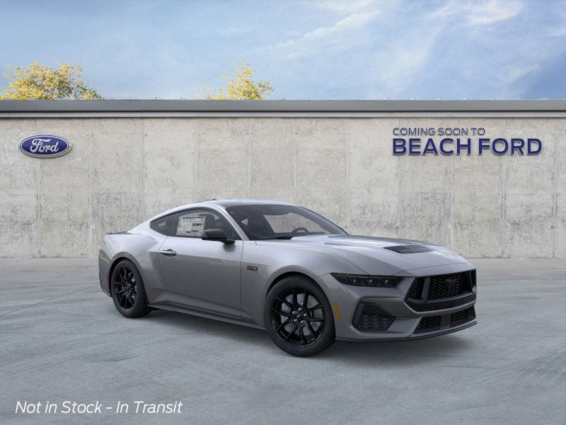 2026 Ford Mustang GT Premium Fastback