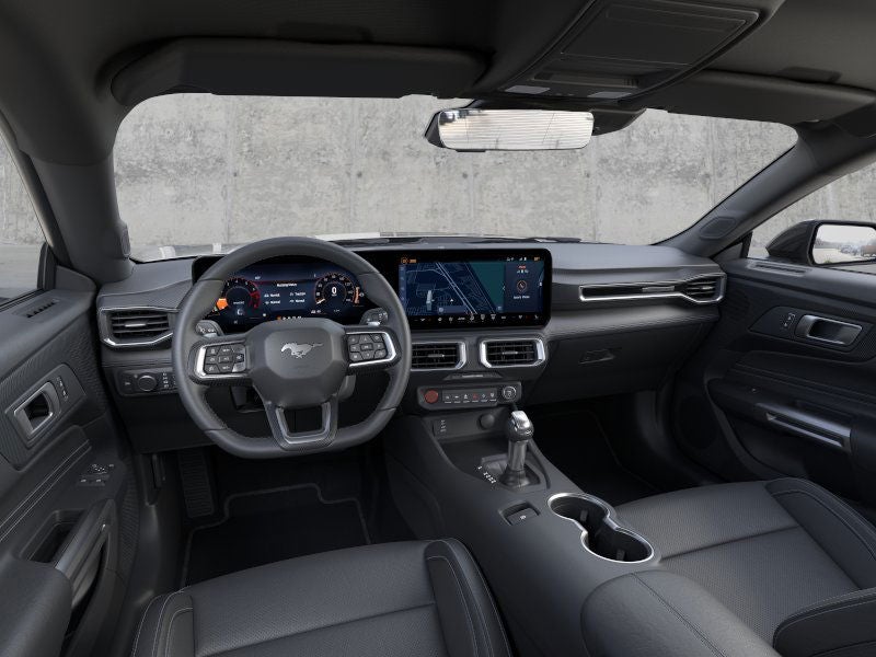 2026 Ford Mustang GT Premium Fastback