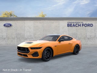 2026 Ford Mustang GT Fastback