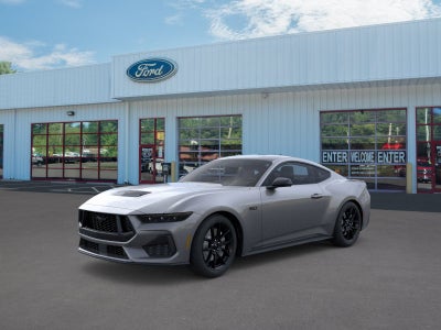 2026 Ford Mustang GT Fastback