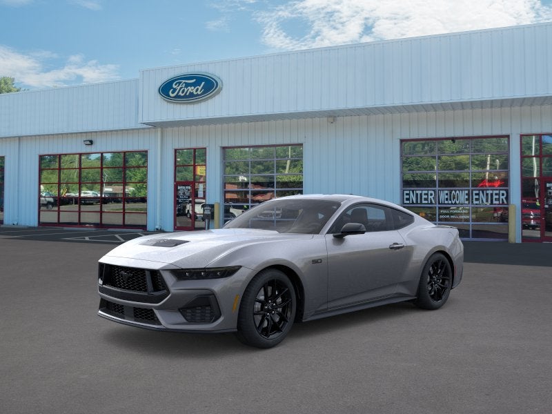 2026 Ford Mustang GT Fastback