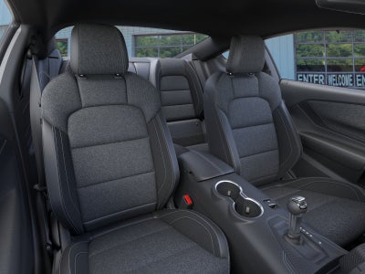2026 Ford Mustang GT Fastback