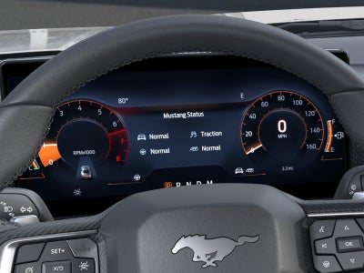 2026 Ford Mustang GT Fastback