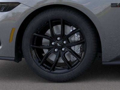 2026 Ford Mustang GT Fastback